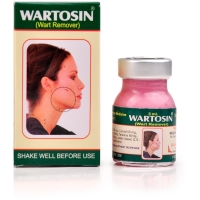 Вартосин средство для удаления папилом и бородавок (WARTOSIN Wart Remover) 3 мл.